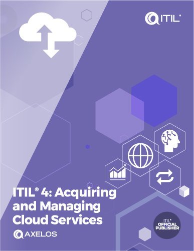 ITIL® 4: Acquiring and Managing Cloud Services (AMCS) | Paper Back ...