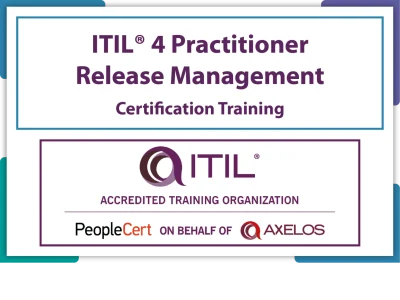 ITIL® 4 Practitioner: Release Management Practice – Live Online and PeopleCert Exam Offer.